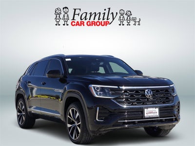 2025 Volkswagen Atlas Cross Sport 2.0T SEL Premium R-Line