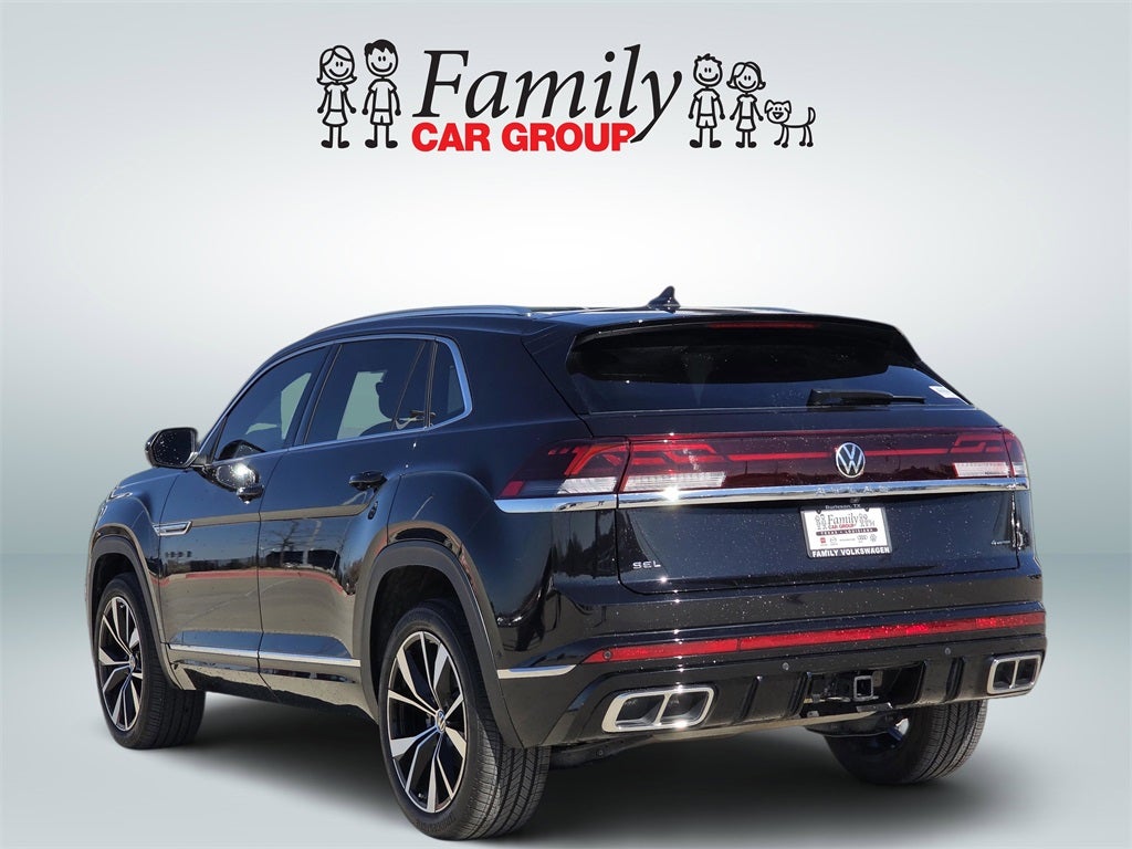 2025 Volkswagen Atlas Cross Sport 2.0T SEL Premium R-Line