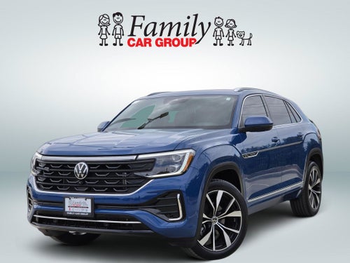 2025 Volkswagen Atlas Cross Sport 2.0T SEL Premium R-Line