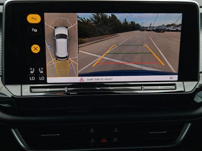 2025 Volkswagen Atlas Cross Sport 2.0T SEL Premium R-Line
