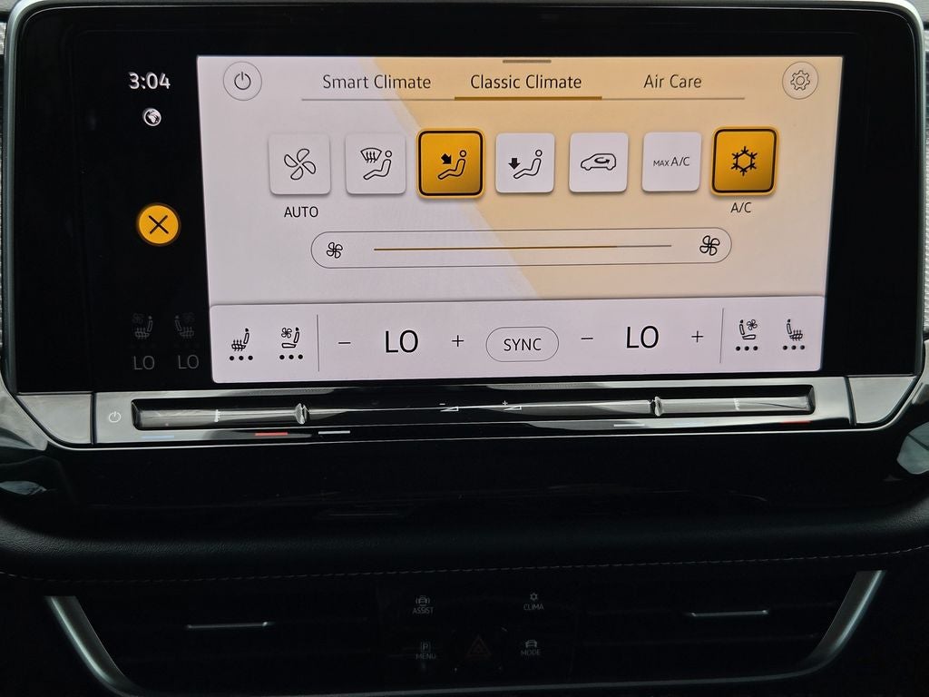 2025 Volkswagen Atlas Cross Sport 2.0T SEL Premium R-Line