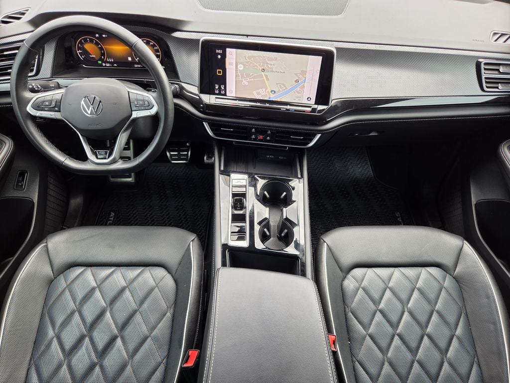 2025 Volkswagen Atlas Cross Sport 2.0T SEL Premium R-Line