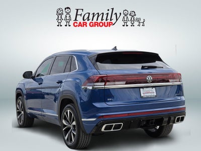 2025 Volkswagen Atlas Cross Sport 2.0T SEL Premium R-Line