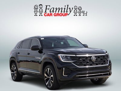 2025 Volkswagen Atlas Cross Sport 2.0T SEL Premium R-Line
