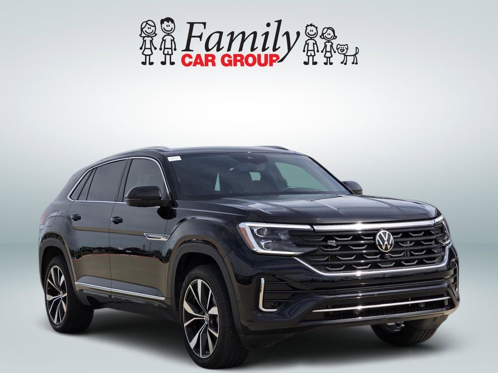 2025 Volkswagen Atlas Cross Sport 2.0T SEL Premium R-Line