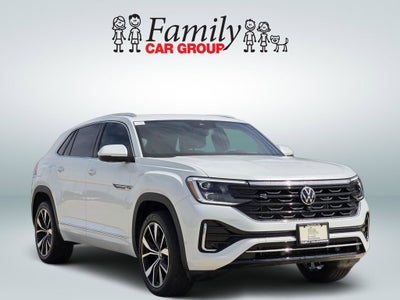 2025 Volkswagen Atlas Cross Sport 2.0T SEL Premium R-Line