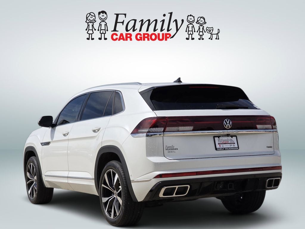 2025 Volkswagen Atlas Cross Sport 2.0T SEL Premium R-Line