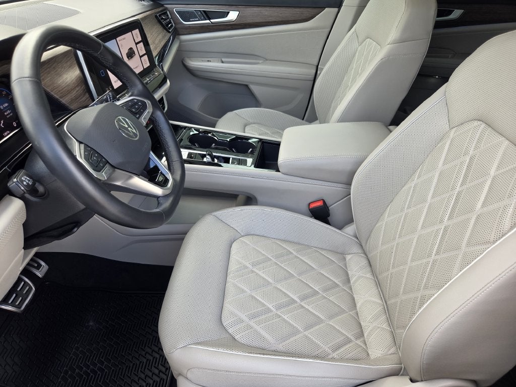 2026 Volkswagen Atlas SEL Premium R-Line