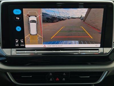2026 Volkswagen Atlas SEL Premium R-Line