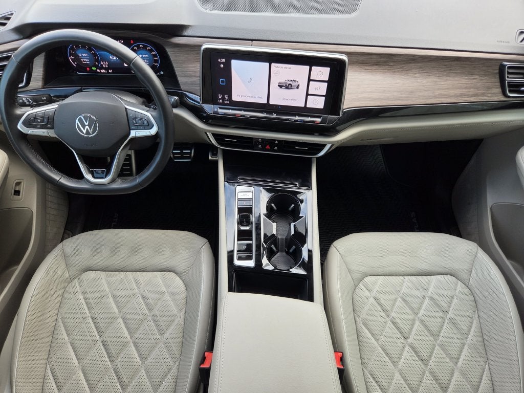 2026 Volkswagen Atlas SEL Premium R-Line