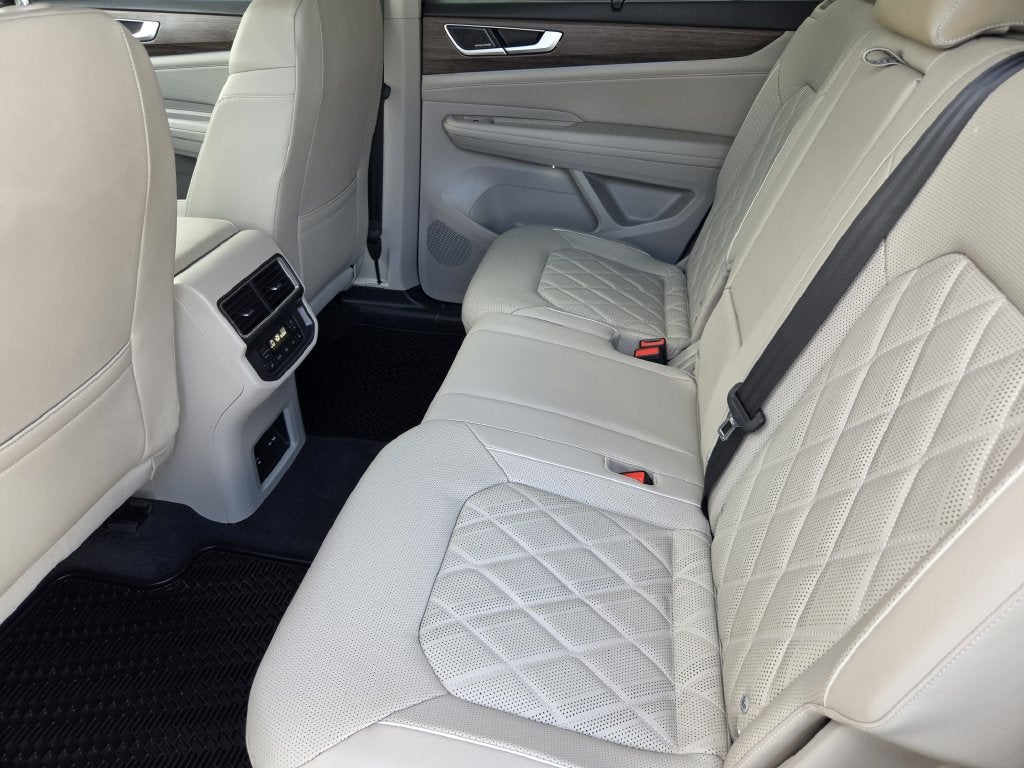2026 Volkswagen Atlas SEL Premium R-Line