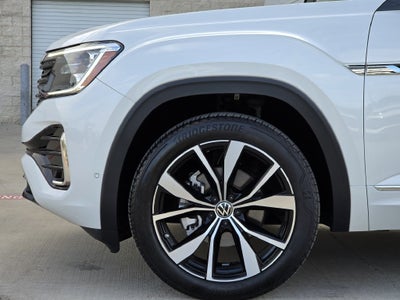 2026 Volkswagen Atlas SEL Premium R-Line