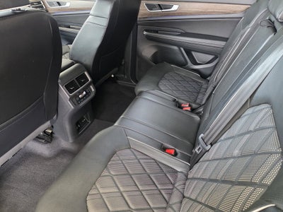 2024 Volkswagen Atlas 2.0T SEL Premium R-Line