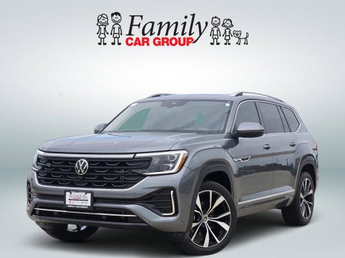 2025 Volkswagen Atlas 2.0T SEL Premium R-Line