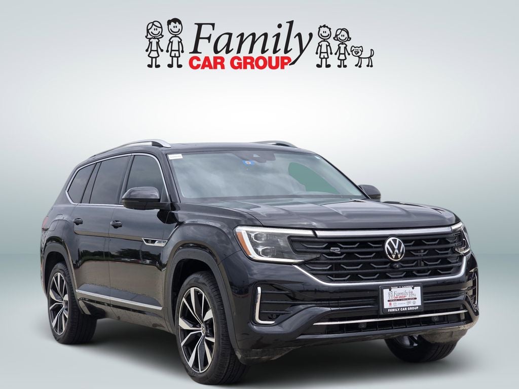 2024 Volkswagen Atlas 2.0T SEL Premium R-Line