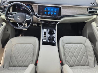 2025 Volkswagen Atlas 2.0T SEL Premium R-Line