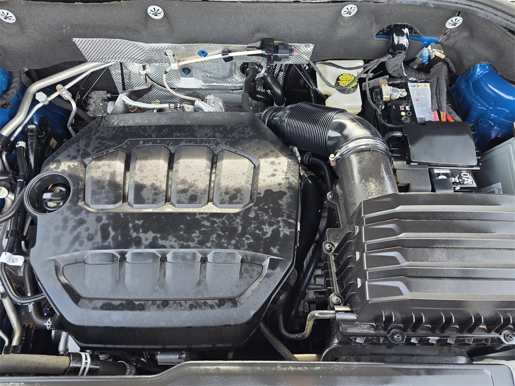 2025 Volkswagen Atlas 2.0T SEL Premium R-Line