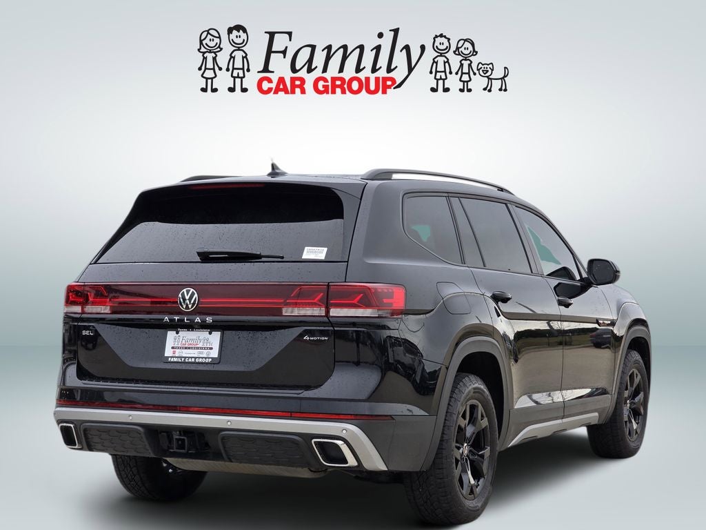 2024 Volkswagen Atlas 2.0T Peak Edition SEL