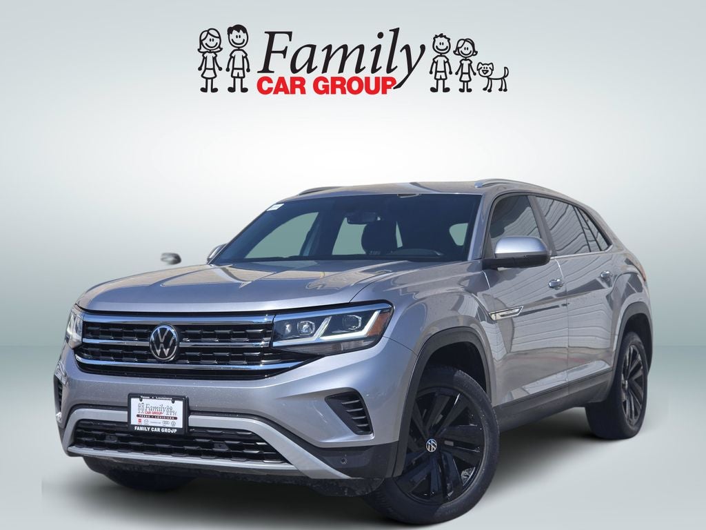 2023 Volkswagen Atlas Cross Sport 3.6L V6 SE w/Technology