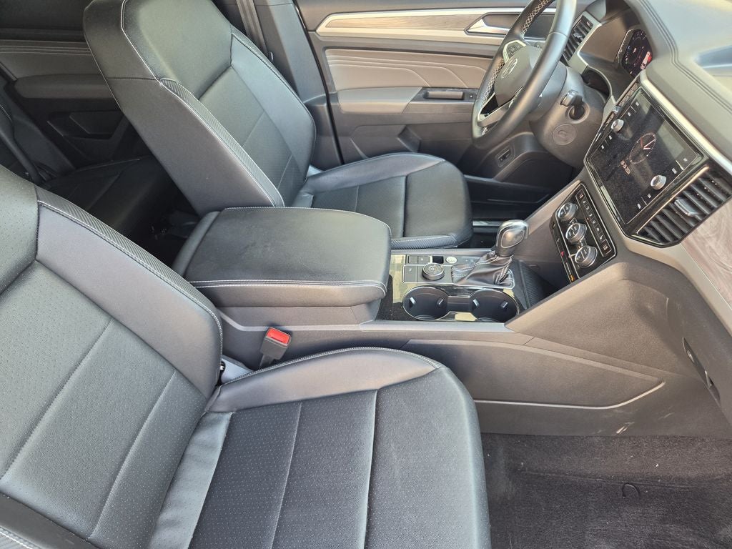 2023 Volkswagen Atlas Cross Sport 3.6L V6 SE w/Technology