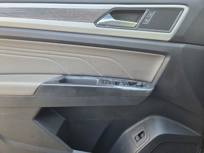 2023 Volkswagen Atlas Cross Sport 3.6L V6 SE w/Technology
