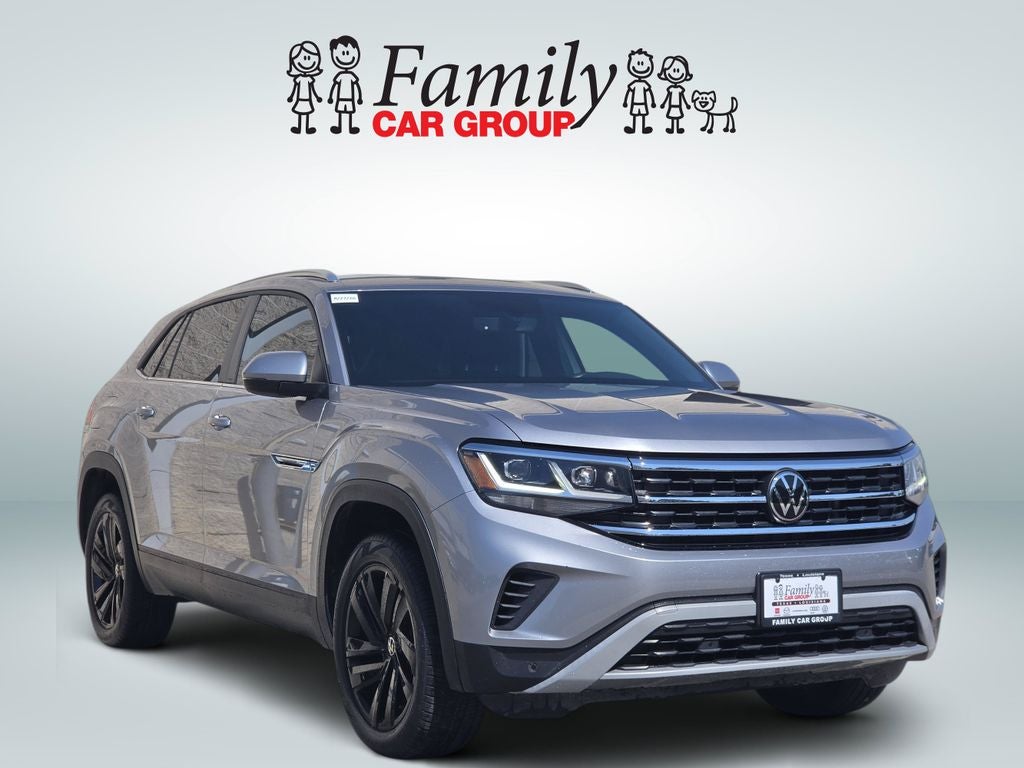 2023 Volkswagen Atlas Cross Sport 3.6L V6 SE w/Technology