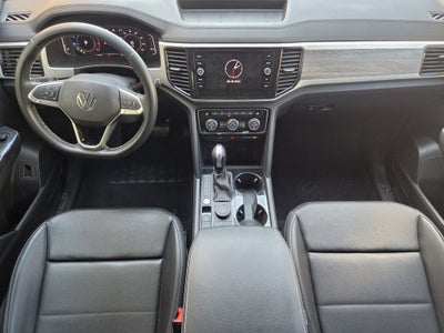 2023 Volkswagen Atlas Cross Sport 3.6L V6 SE w/Technology
