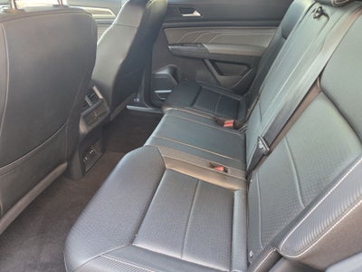 2023 Volkswagen Atlas Cross Sport 3.6L V6 SE w/Technology