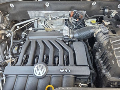 2023 Volkswagen Atlas Cross Sport 3.6L V6 SE w/Technology