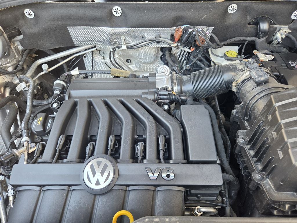 2023 Volkswagen Atlas Cross Sport 3.6L V6 SE w/Technology