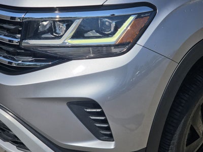 2023 Volkswagen Atlas Cross Sport 3.6L V6 SE w/Technology