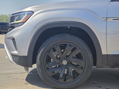 2023 Volkswagen Atlas Cross Sport 3.6L V6 SE w/Technology