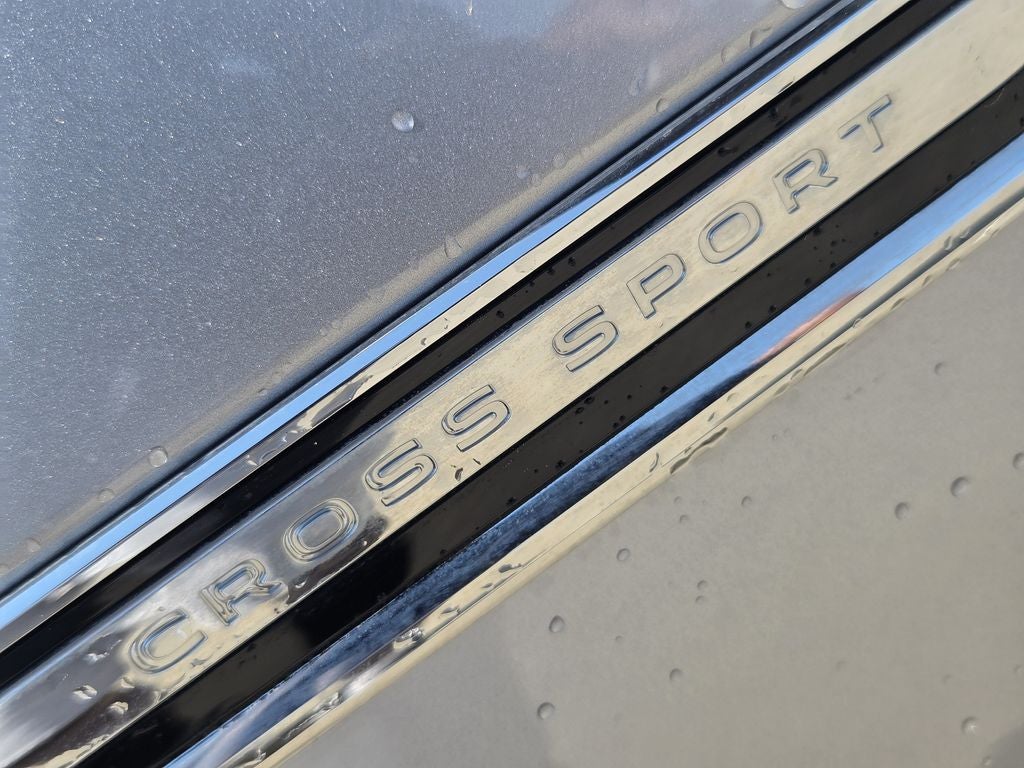 2023 Volkswagen Atlas Cross Sport 3.6L V6 SE w/Technology