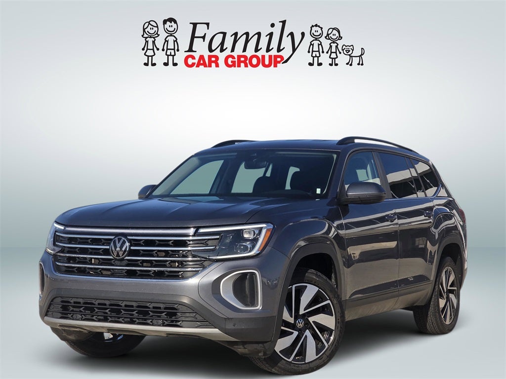 2024 Volkswagen Atlas 2.0T SE w/Technology