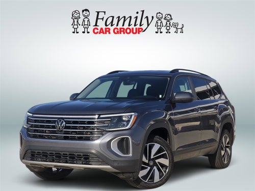 2024 Volkswagen Atlas 2.0T SE w/Technology