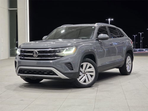2023 Volkswagen Atlas Cross Sport 2.0T SE w/Technology