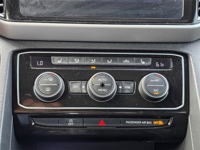 2023 Volkswagen Atlas Cross Sport 2.0T SE w/Technology