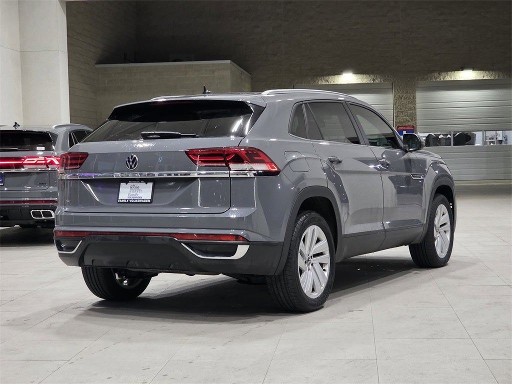 2023 Volkswagen Atlas Cross Sport 2.0T SE w/Technology