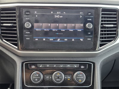 2023 Volkswagen Atlas Cross Sport 2.0T SE w/Technology