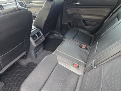 2023 Volkswagen Atlas Cross Sport 2.0T SE w/Technology