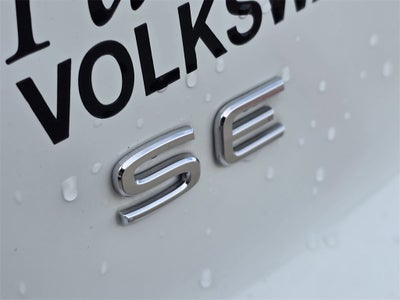 2023 Volkswagen Atlas Cross Sport 2.0T SE w/Technology