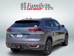 2022 Volkswagen Atlas Cross Sport 3.6L V6 SE w/Technology