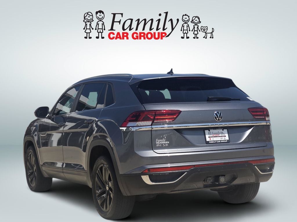2023 Volkswagen Atlas Cross Sport 3.6L V6 SE w/Technology