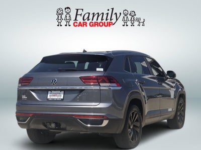 2023 Volkswagen Atlas Cross Sport 3.6L V6 SE w/Technology