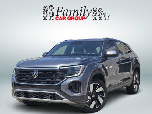 2024 Volkswagen Atlas Cross Sport 2.0T SE w/Technology