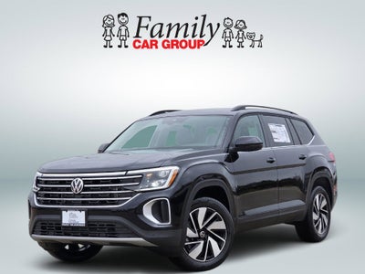 2026 Volkswagen Atlas 2.0T SE W/TECHNOLOGY