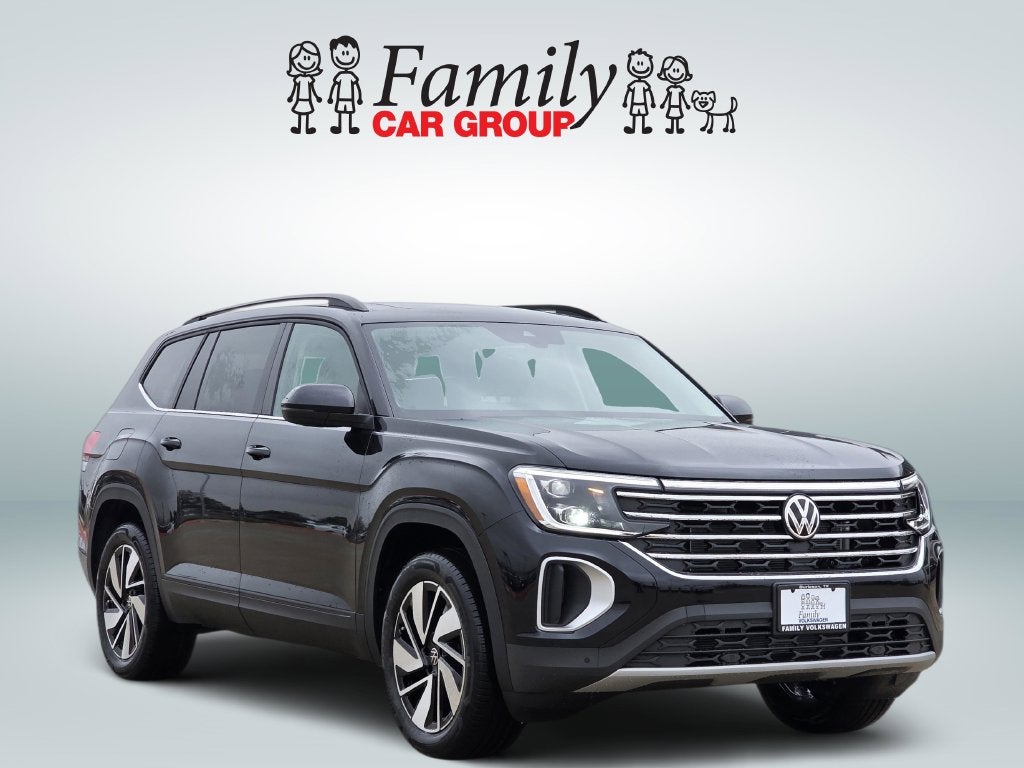 2026 Volkswagen Atlas 2.0T SE W/TECHNOLOGY