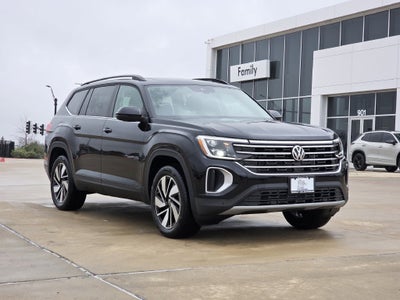 2026 Volkswagen Atlas 2.0T SE W/TECHNOLOGY