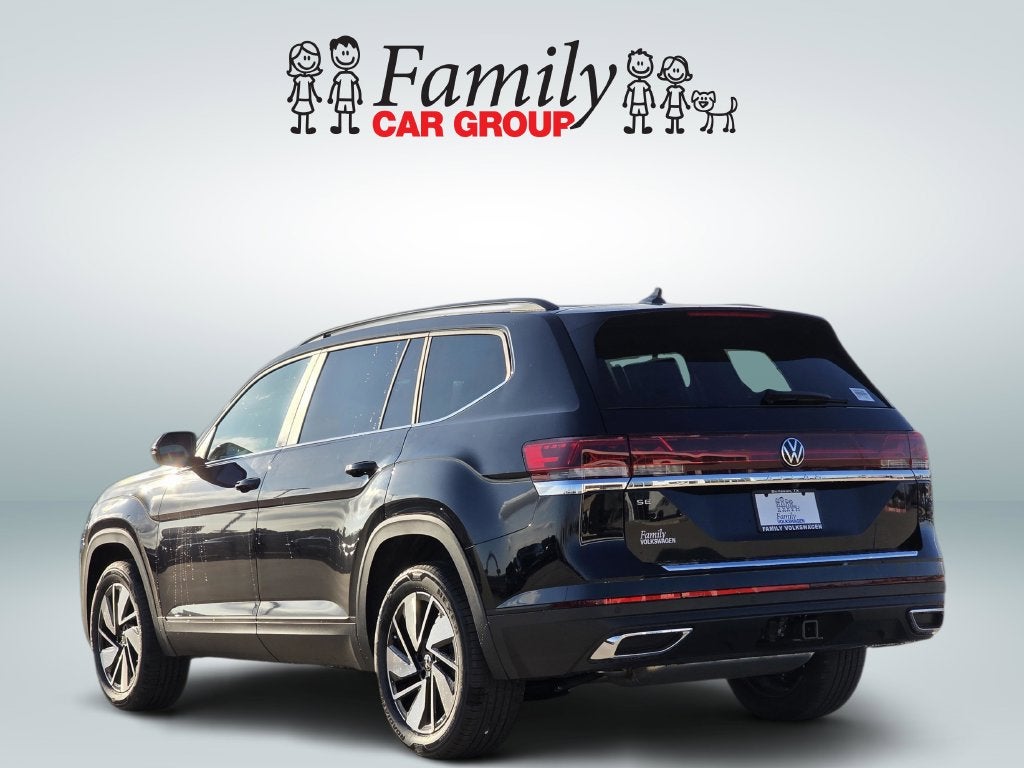 2026 Volkswagen Atlas 2.0T SE W/TECHNOLOGY