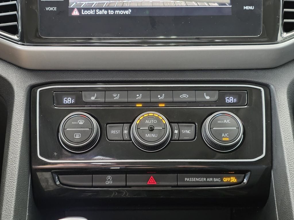 2023 Volkswagen Atlas 2.0T SE w/Technology